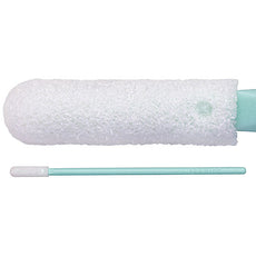 Texwipe Micro CleanFoam Swab, 2500 swabs/Cs - TX757B