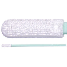 Texwipe MicroDenier Swab Short Small Head, 70.0mm, 2500 swabs/Cs - TX758MD