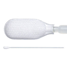 Texwipe Alpha ESD Swab with Long Handle, 1000 swabs/Cs - TX761D