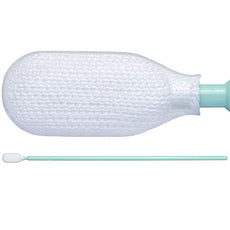 Texwipe Alpha Sampling Swab with Long Handle Low TOC, 1000 swabs/Cs - TX761K