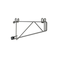 Metro SWD14K4 SmartWall Double Shelf Support for 14" Deep Shelves, Metroseal Gray Epoxy