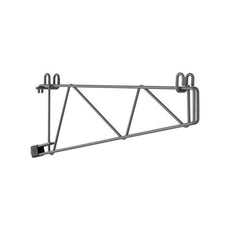 Metro SWD18K4 SmartWall Double Shelf Support for 18" Deep Shelves, Metroseal Gray Epoxy