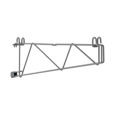 Metro SWD21K4 SmartWall Double Shelf Support for 21" Deep Shelves, Metroseal Gray Epoxy