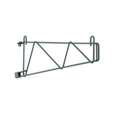 Metro SWS18K3 SmartWall Single Shelf Support for 18" Deep Shelves, Metroseal Green Epoxy