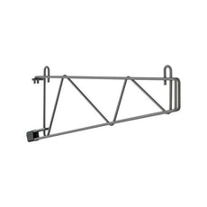 Metro SWS18K4 SmartWall Single Shelf Support for 18" Deep Shelves, Metroseal Gray Epoxy