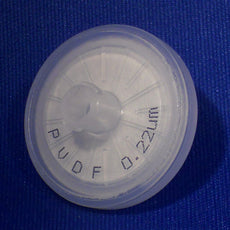 Sterile PVDF Syringe Filters, 0.45(?m), 25(mm), 100 pack - IWT-ES10057