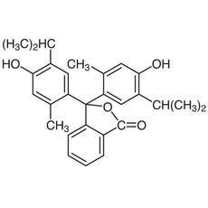 Thymolphthalein(0.1% in ca. 95% Ethanol)[for pH Determination and Titration], 100ML - T0130-100ML