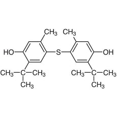 4,4'-Thiobis(6-tert-butyl-m-cresol), 100G - T0196-100G