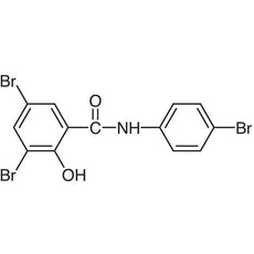 3,5,4'-Tribromosalicylanilide, 25G - T0356-25G