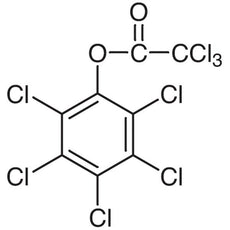 Pentachlorophenyl Trichloroacetate[for Peptide Synthesis], 25G - T0648-25G