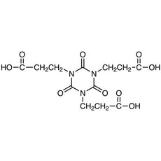 Tris(2-carboxyethyl) Isocyanurate, 500G - T0675-500G
