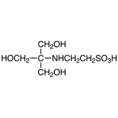 N-Tris(hydroxymethyl)methyl-2-aminoethanesulfonic Acid[Good's buffer component for biological research], 25G - T0683-25G