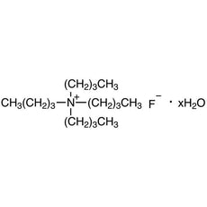 Tetrabutylammonium FluorideHydrate[for Catalyst of silylation and cleavage of silyl ether], 25G - T1037-25G