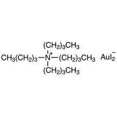 Tetrabutylammonium Diiodoaurate, 1G - T1357-1G