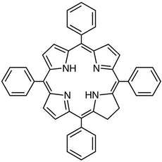 meso-Tetraphenylchlorin, 100MG - T1358-100MG