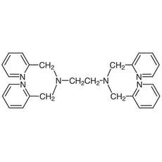 N,N,N',N'-Tetrakis(2-pyridylmethyl)ethylenediamine, 5G - T1487-5G