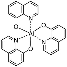 Tris(8-quinolinolato)aluminum, 250G - T1527-250G