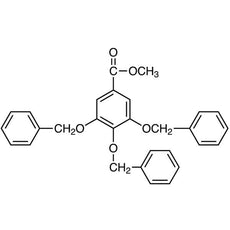 Methyl 3,4,5-Tris(benzyloxy)benzoate, 5G - T1870-5G