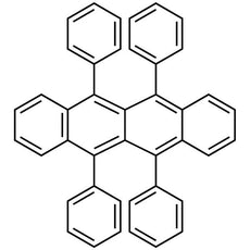 5,6,11,12-Tetraphenylnaphthacene(purified by sublimation), 250MG - T2233-250MG