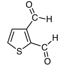 2,3-Thiophenedicarboxaldehyde, 1G - T2388-1G