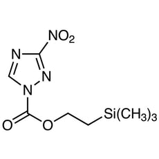 2-(Trimethylsilyl)ethyl 3-Nitro-1H-1,2,4-triazole-1-carboxylate, 5G - T2544-5G