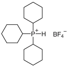 Tricyclohexylphosphonium Tetrafluoroborate, 1G - T2585-1G