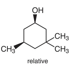 cis-3,3,5-Trimethylcyclohexanol(contains ca. 20% trans- isomer), 25G - T2693-25G