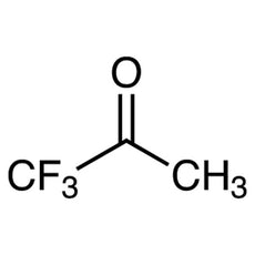 1,1,1-Trifluoroacetone(in cylinder without valve) [To use this product charged in cylinder, a valve is required which is sold separately (Product Code:V0030)], 100G - T2921-100G