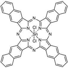 Tin(IV) 2,3-Naphthalocyanine Dichloride, 1G - T2940-1G