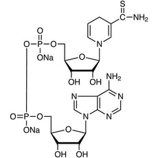 Thionicotinamide Adenine Dinucleotide Disodium Saltreduced form[for Biochemical Research], 100MG - T2980-100MG
