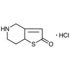 5,6,7,7a-Tetrahydrothieno[3,2-c]pyridin-2(4H)-one Hydrochloride, 1G - T2984-1G