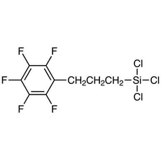 Trichloro[3-(pentafluorophenyl)propyl]silane, 5G - T3030-5G