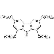 1,3,6,8-Tetra-tert-butylcarbazole, 200MG - T3051-200MG
