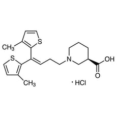 Tiagabine Hydrochloride, 50MG - T3165-50MG