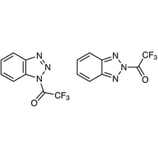 (Trifluoroacetyl)benzotriazole(mixture of 1H- and 2H- isomers), 1G - T3174-1G