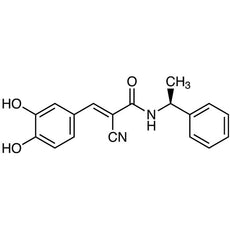 Tyrphostin AG 835, 100MG - T3540-100MG