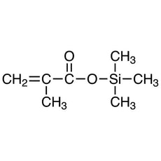 Trimethylsilyl Methacrylate(stabilized with N-Nitrosodiisopropanolamine), 5ML - T3580-5ML