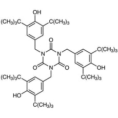 1,3,5-Tris(3,5-di-tert-butyl-4-hydroxybenzyl)-1,3,5-triazinane-2,4,6-trione, 100G - T3653-100G