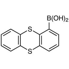 1-Thianthrenylboronic Acid(contains varying amounts of Anhydride), 5G - T3706-5G