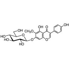 Tectoridin, 10MG - T3724-10MG