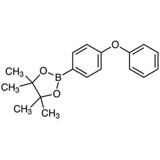 4,4,5,5-Tetramethyl-2-(4-phenoxyphenyl)-1,3,2-dioxaborolane, 1G - T3831-1G