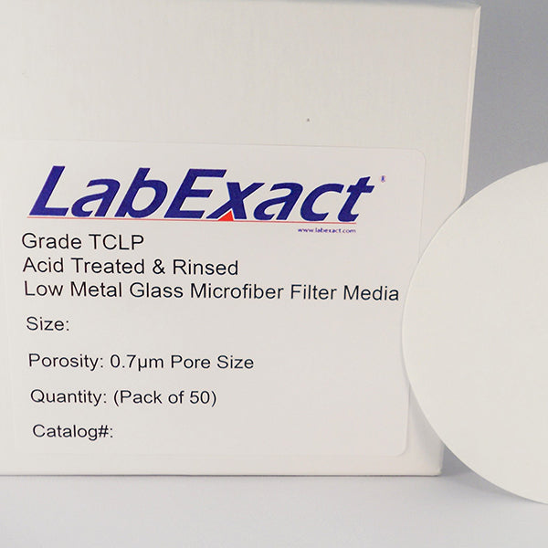 Acid Treated Binderless Glass Microfiber