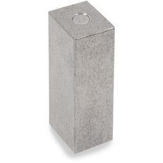 Weight 2P TEST Cube 1000g CLF No Cert TR - 30390583
