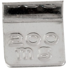 Weight 1P TEST Flat 200mg CLF Accrd TR - 30390691