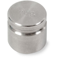 Weight 1P TEST CYL 20g CLF No Cert TR - 30390571