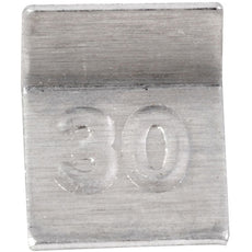 Weight 1P TEST Flat 30mg CLF Accrd TR - 30390688