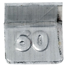 Weight 1P TEST Flat 50mg CLF Accrd TR - 30390689