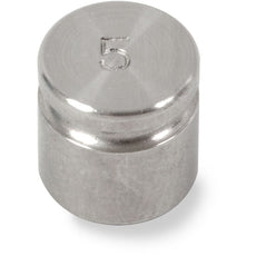 Weight 1P TEST CYL 5g CLF Non-Accrd TR - 30390633