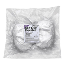 TexWipe REVOLVE, Mini Alpha Mop Cover, Sterile, 100 covers/Cs - STX1720