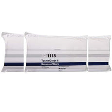 TexWipe TechniCloth II 18" x 18" blend wipers with ULP treatment, 750 wipers/Cs - TX1118